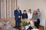 Grąblewo: 90. urodziny pani Czesławy Golczak z Grąblewa. Składamy najserdeczniejsze życzenia 
