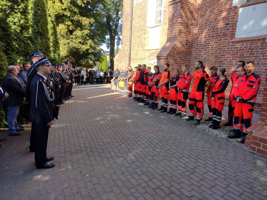 Pogrzeb Michała Antoniaka odbył się 16 września w Szadku...