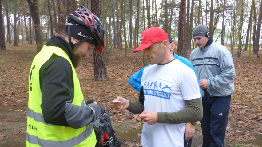 Parkrun Bydgoszcz. Sobotnia "piątka" nad Kanałem Bydgoskim [zdjęcia, wideo]