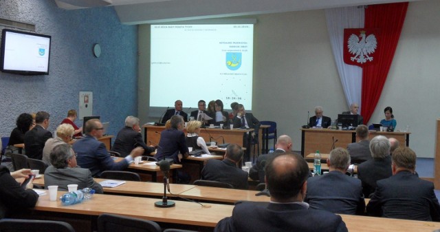 Przedostatnia sesja 6. kadencji Rady Miejskiej w Tychach