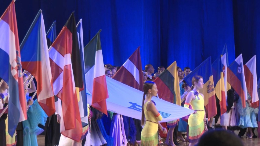 Mistrzostwa Europy w Tańcach Standardowych
