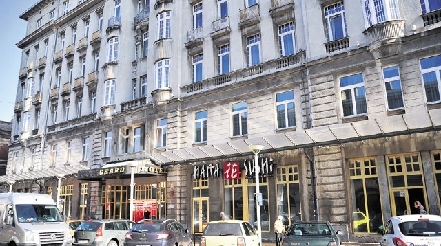 Wszystkie pokoje w Grand Hotelu zostały zarezerwowane przez Rosjan na cały czerwiec