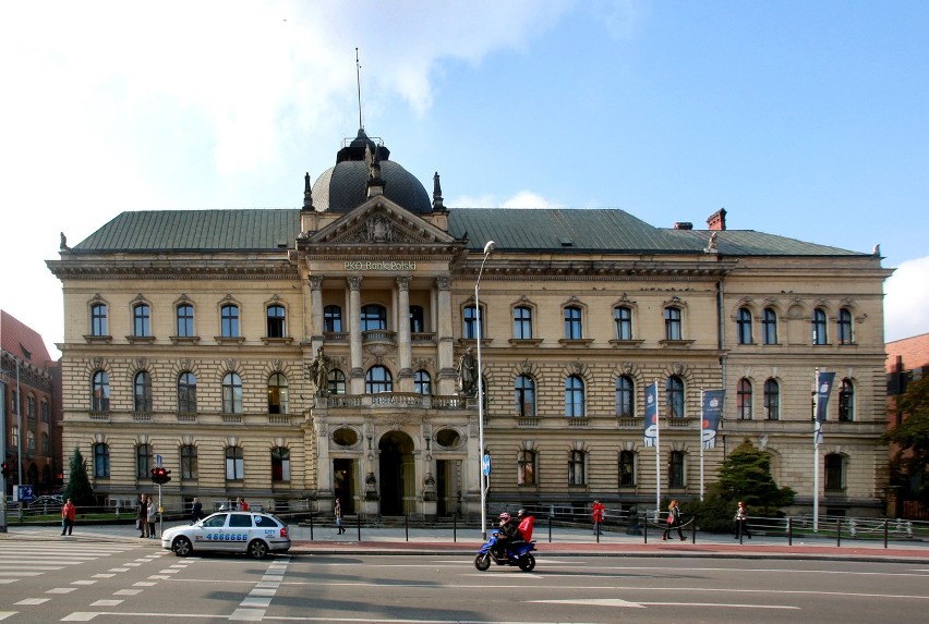 Akademia Sztuki kupiła zabytkowy pałac przy al. Niepodległości 