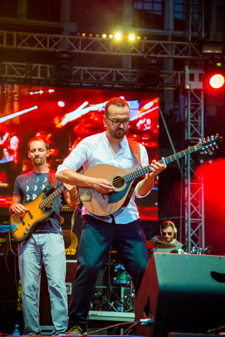 Gwarki 2016. W sobotę wystąpiła m.in. Natalia Kukulska