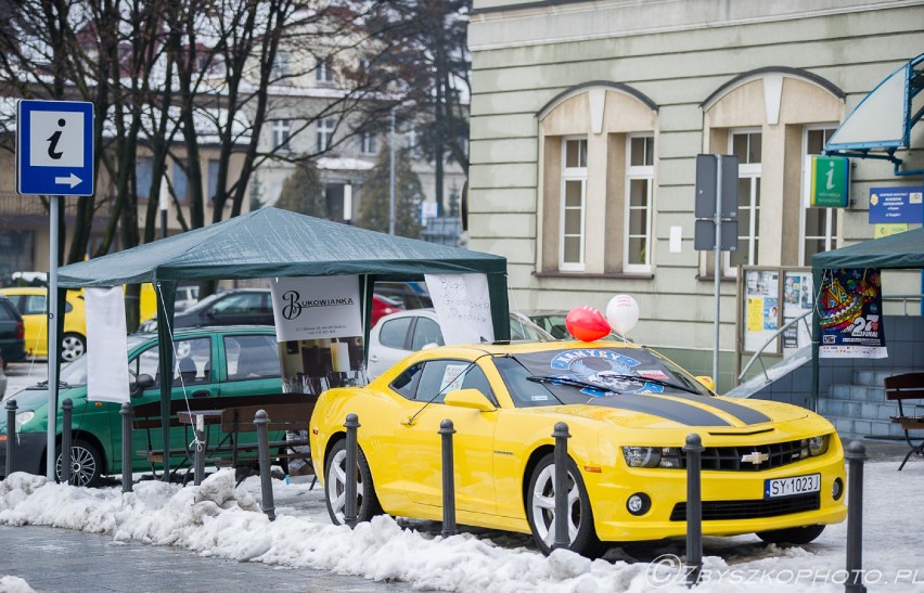 WOŚP 2019 w powiecie wodzisławskim