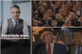 Prezes WSSE w Wałbrzychu w zabawnym filmiku odpowiada na zarzuty polityków. Mówi o kłamstwach i przedstawia twarde dane