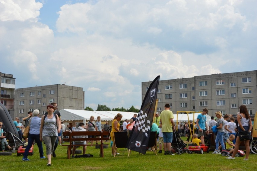 Festyn Spółdzielni Mieszkaniowej Kaszuby 29.05.2016