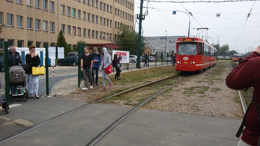 Będzin: zajezdnia tramwajowa otworzyła bramy