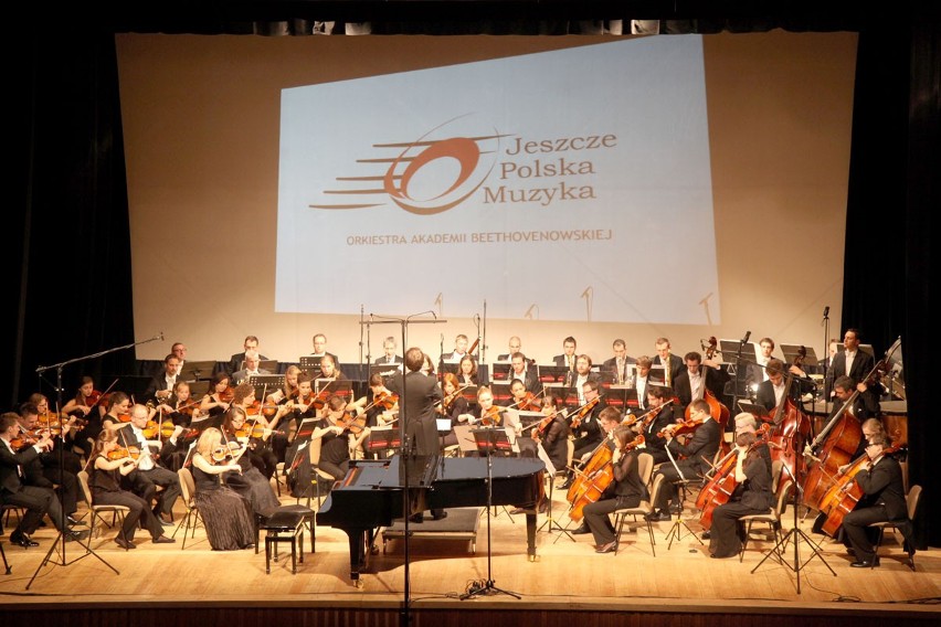 NOWY TARG.  Akademia Beethovenowska gościła z koncertem na Podhalu