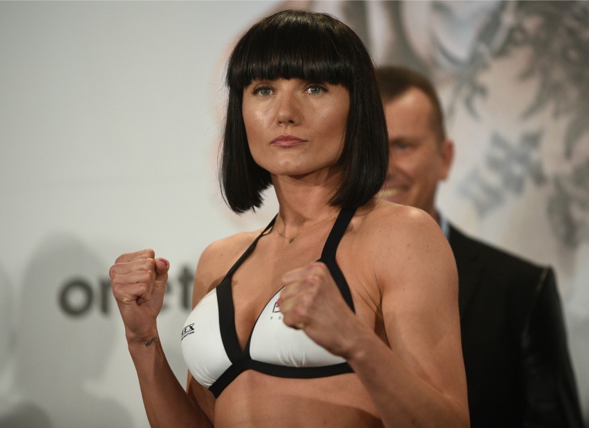 Ewa Brodnicka to bokserska mistrzyni Europy wagi lekkiej. Na...