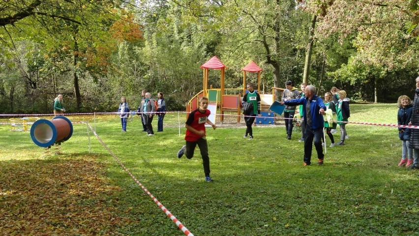 Regionalne Biegi Przełajowe Wielgie 2019