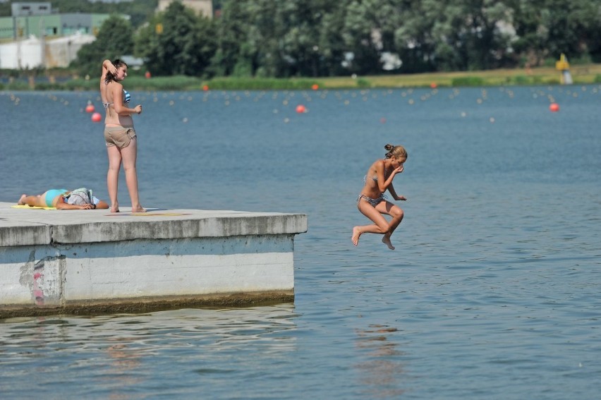 Upał w Poznaniu: czytaj więcej TUTAJ