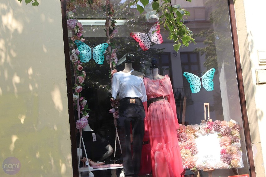 Fleur Boutique Fashion & Style - Markowym Lokalem...