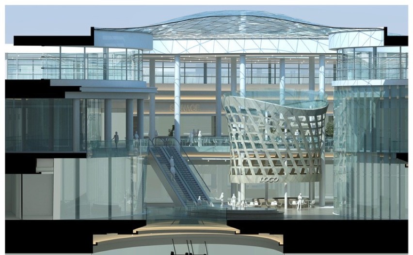 Oceń nowy dworzec PKP - Zintegrowane Centrum Komunikacyjne