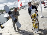 SOPOT. Burmistrz Zakopanego i prezydent Sopotu otworzyli letni sezon