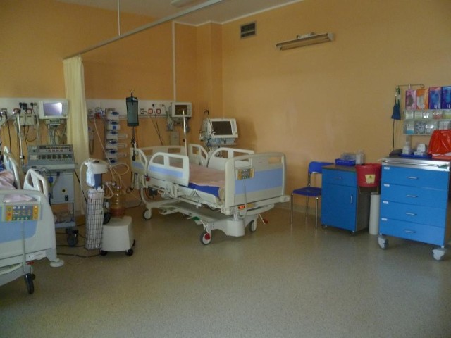 Szpital w Chodzieży może stracić OIOM