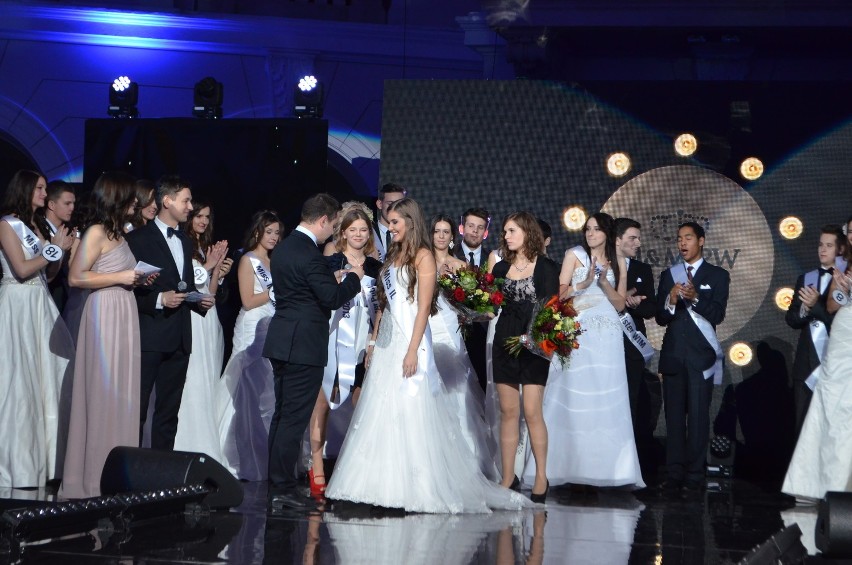 Gala wyborów Miss i Mistera PW 2013
