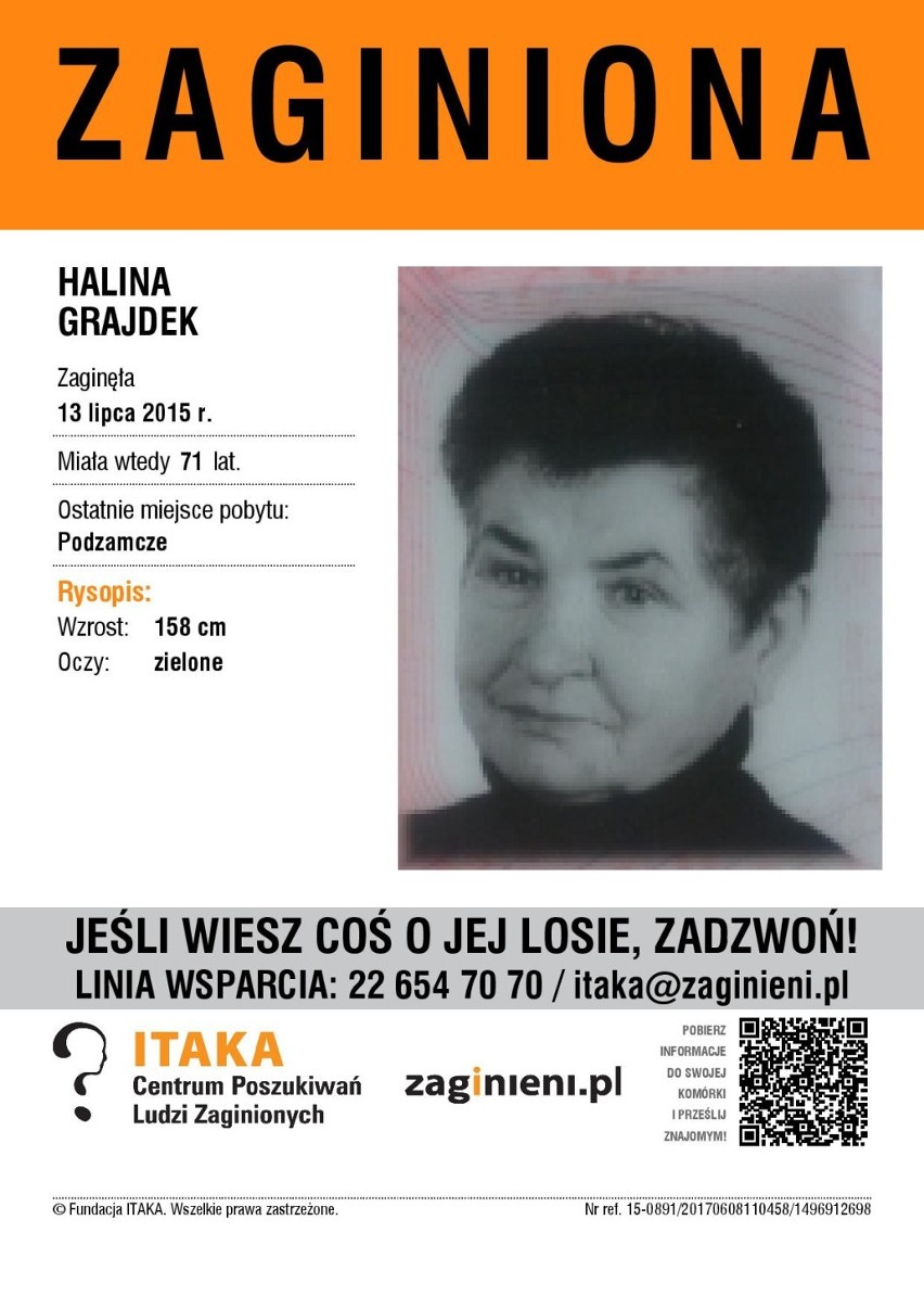 Zaginieni z woj. śląskiego: Fundacja Itaka szuka ich od dawna cz.1. Widziałeś kogoś z nich?