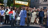 Boże Ciało 2015 w Malborku. Procesja eucharystyczna przeszła od św. Jana do Matki Boskiej