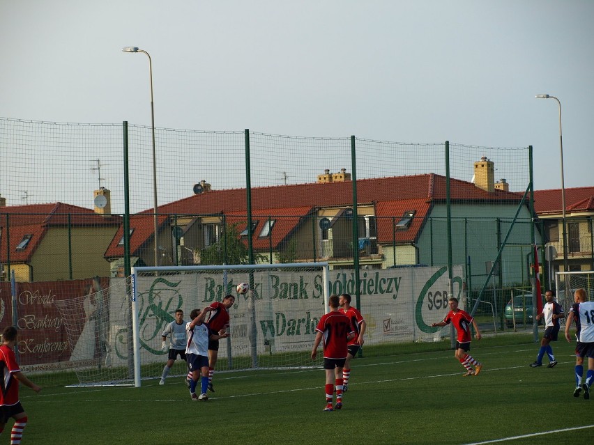 Koszalińska Liga Okręgowa. Sława w odwrocie, Darłovia na fali wznoszącej