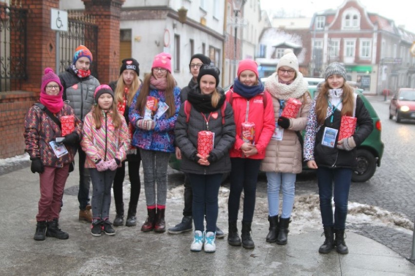 Wielka Orkiestra Świątecznej Pomocy w Wolsztynie