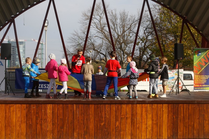 W sobotę na rzeszowskich bulwarach pobito rekord Polski w...