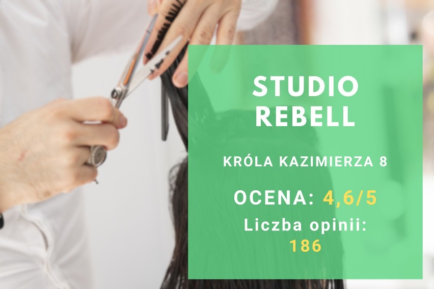 Rzeszów: najlepszy fryzjer według Internautów. Do jakiego salonu fryzjerskiego w Rzeszowie udać się po otwarciu? Top 15 fryzjerów i barberów