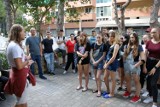 Chełmscy uczniowie na praktykach we włoskich przedsiębiorstwach. Zobacz zdjęcia