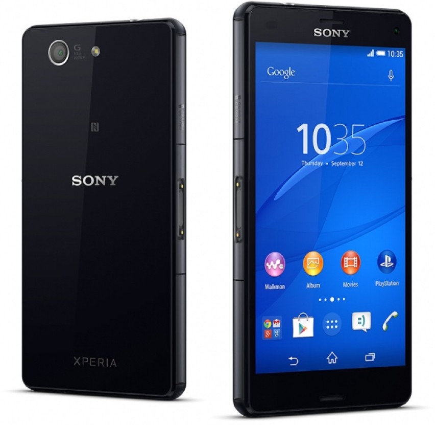 Sony Xperia Z3 Compact