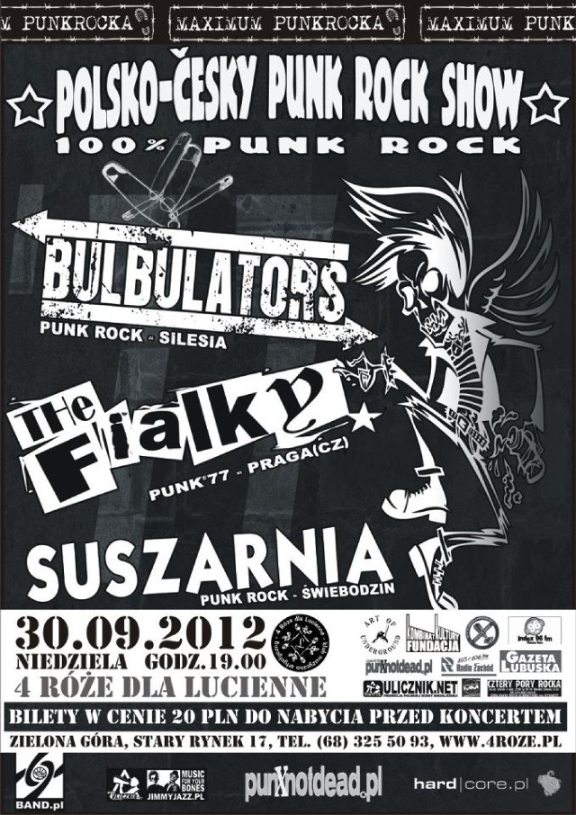 Polsko-Česky Punk Rock Show