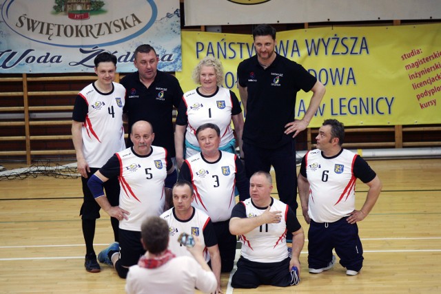 Gruszka Cup w Legnicy