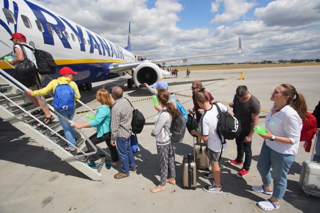 Od lipca linia Ryanair wraca na polskie lotniska.