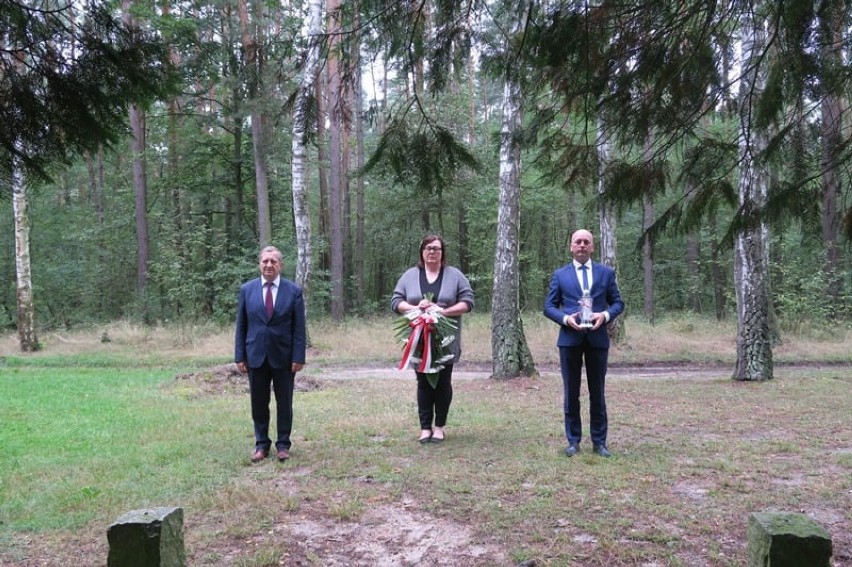 Gołuchowski samorząd pamiętał o 81. rocznicy wybuchu II wojny światowej