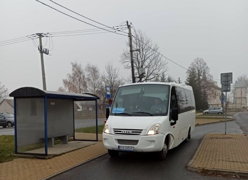 Gminy Trzyciąż i Wolbrom z dopłatami do przewozów...