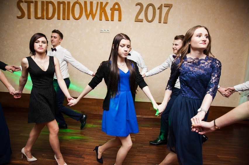 Studniówka klasy 3A z Zespołu Szkół nr.1 w Nowym Sączu