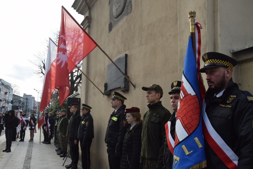 Kaliszanie uczcili 104. rocznicę Powstania Wielkopolskiego