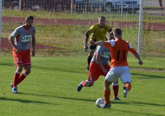 Centra Ostrów przegrała w Lesznie z Polonią 0:1