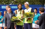 Pekao Szczecin Open 2014. Dustin Brown nie do pokonania [wideo]