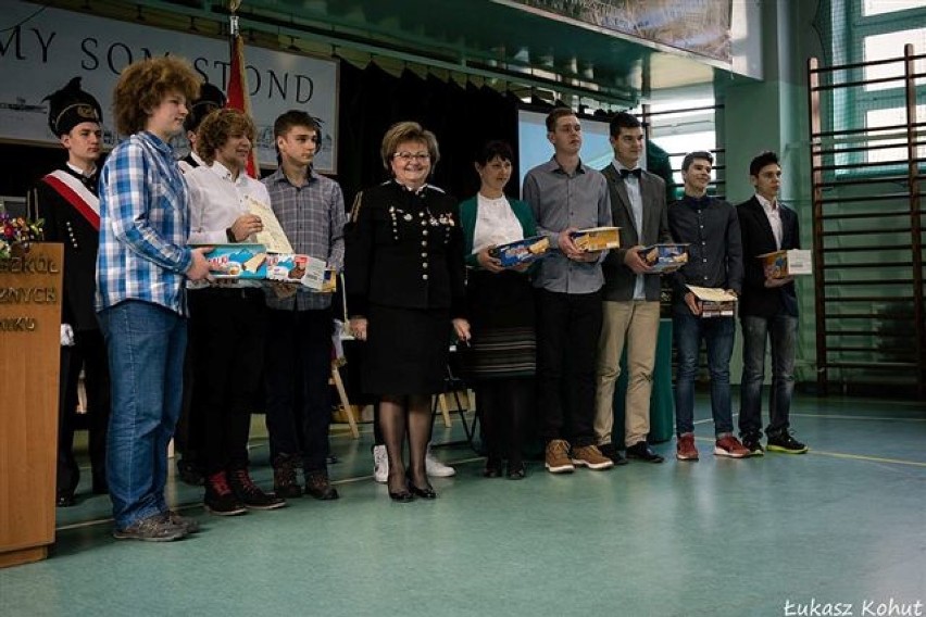 Święto Szkoły w ZST w Rybniku