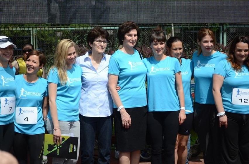 Samsung Irena Women’s Run: sprawdź się, bieg tylko dla...