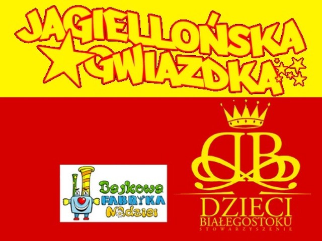 Kibice Jagiellonii w ten weekend zbierają słodycze i pieniądze na prezenty dla pacjentów Dziecięcego Szpitala Klinicznego