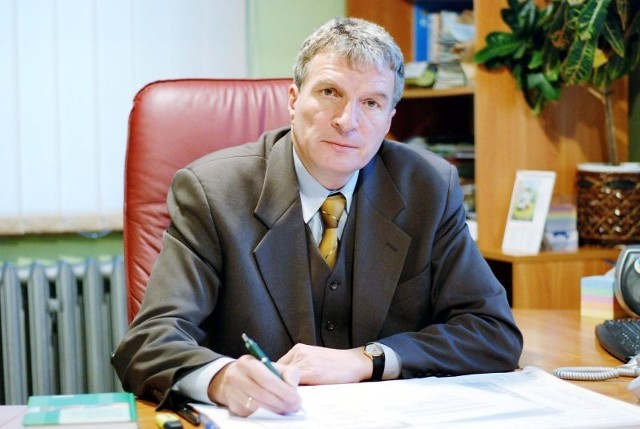 Michał Turkiewicz, najlepszy dyrektor w komunalce A.D. 2010