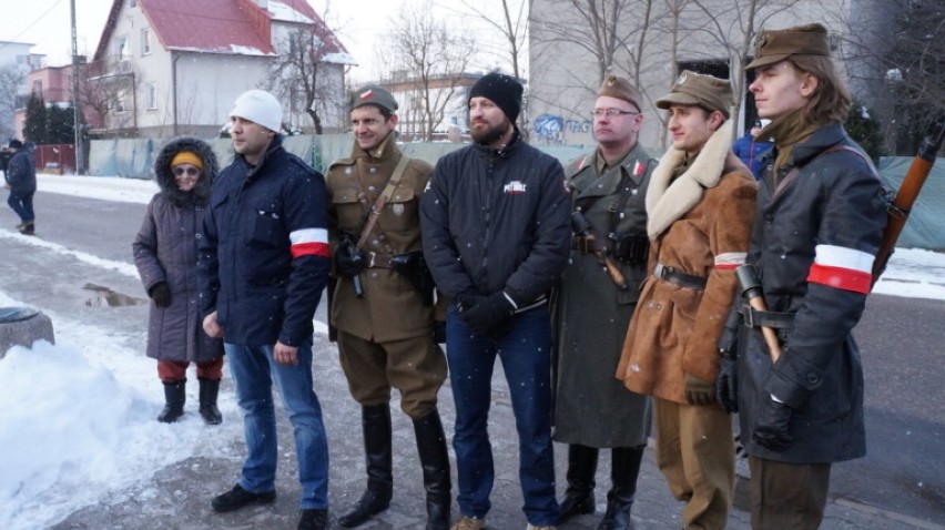 Marsz Pamięci Żołnierzy Wyklętych po raz czwarty w Rumi. Narodowa Rumia zaprasza mieszkańców