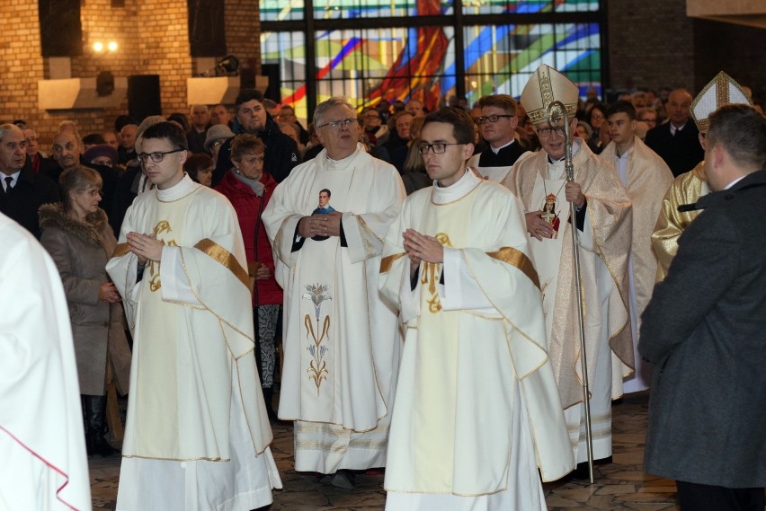 Zakończenie roku św. Stanisława Kostki w Rypinie