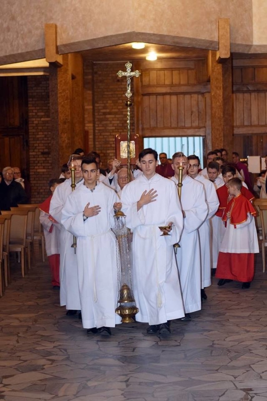 Zakończenie roku św. Stanisława Kostki w Rypinie