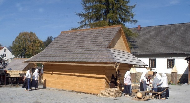 przy Muzeum Beskidzkim wkrótce będzie wiele się działo