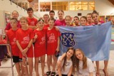 Młodzi pływacy z KS Krotosz na koniec roku pokazali klasę