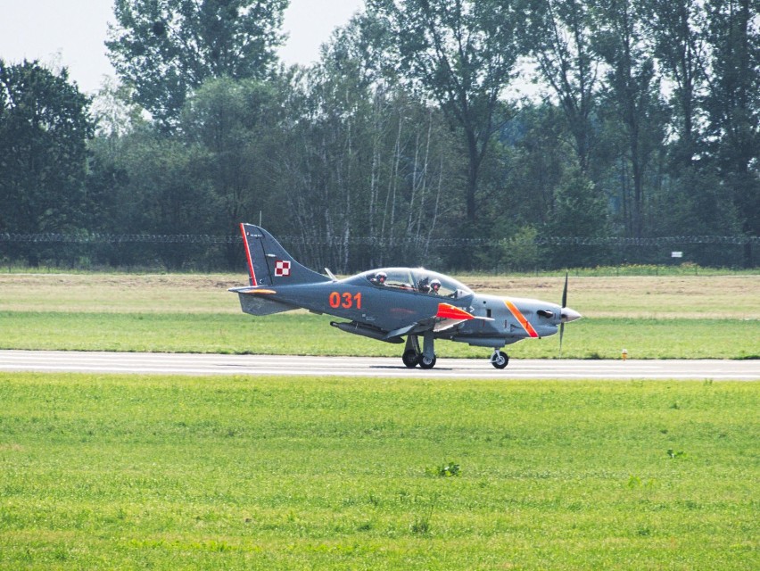 PZL-130 Orlikfot. Robert Butkiewicz