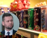  Zakaz sprzedaży energetyków młodzieży? Projekt trafi do Sejmu. "To narkotyk zapakowany w cukierek"