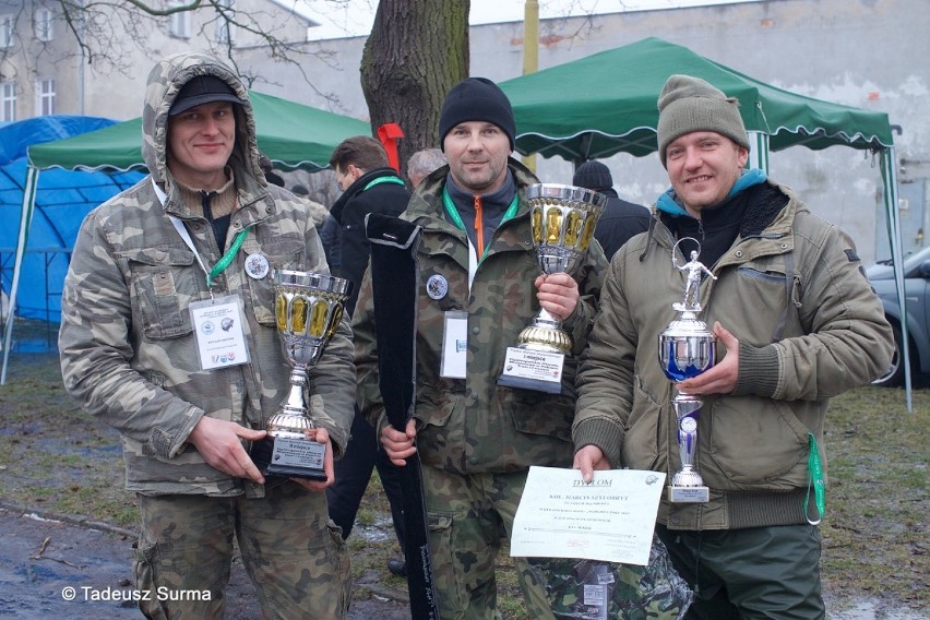 Mistrzostwa w Połowie Troci i Łososia INA 2016